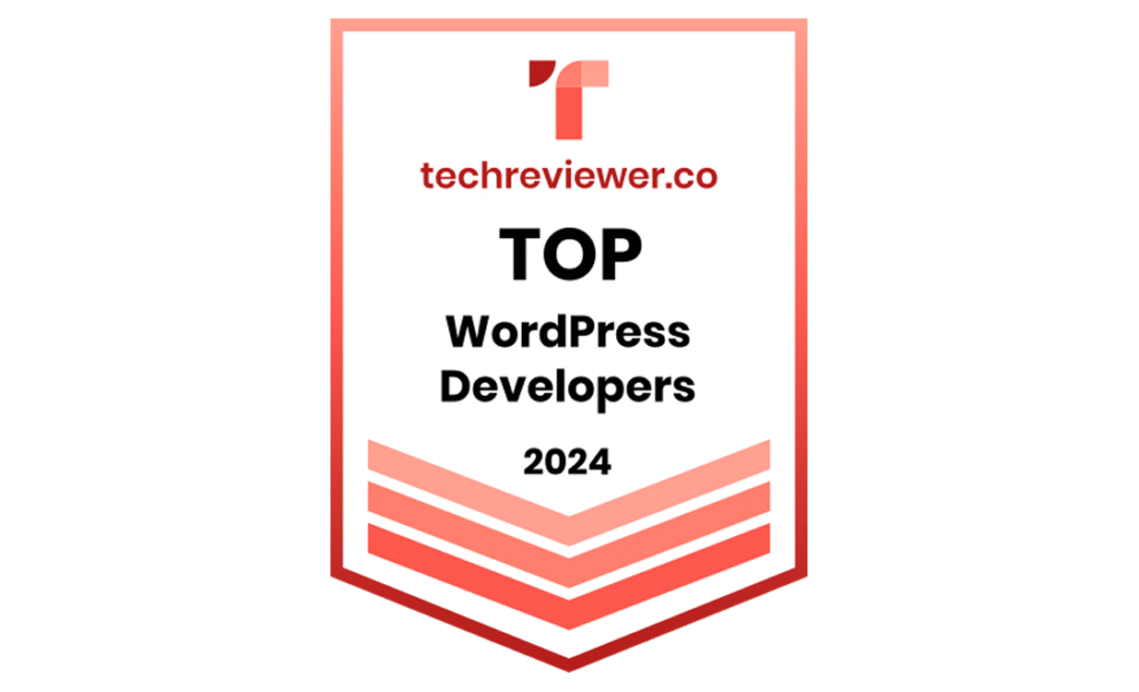 Betlace Earns Spot on Prestigious List of Top WordPress Developers in 2024