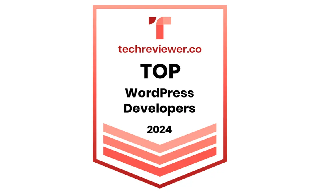Betlace Earns Spot on Prestigious List of Top WordPress Developers in 2024
