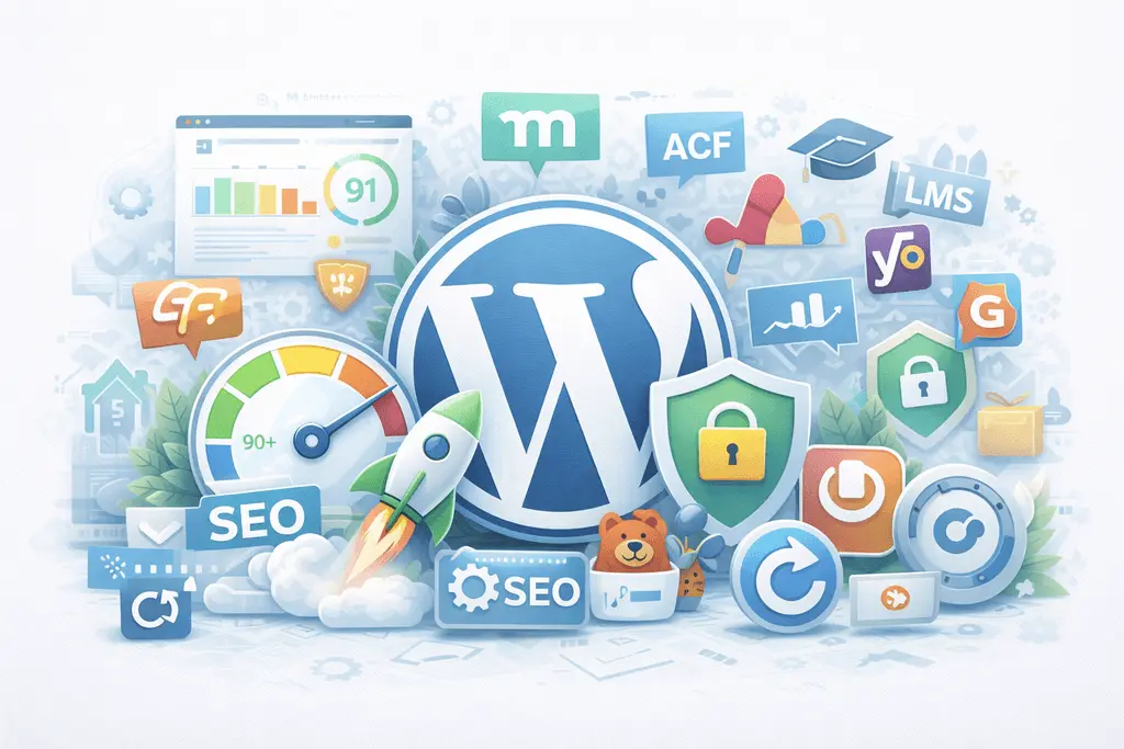 best wordpress plugins 2026