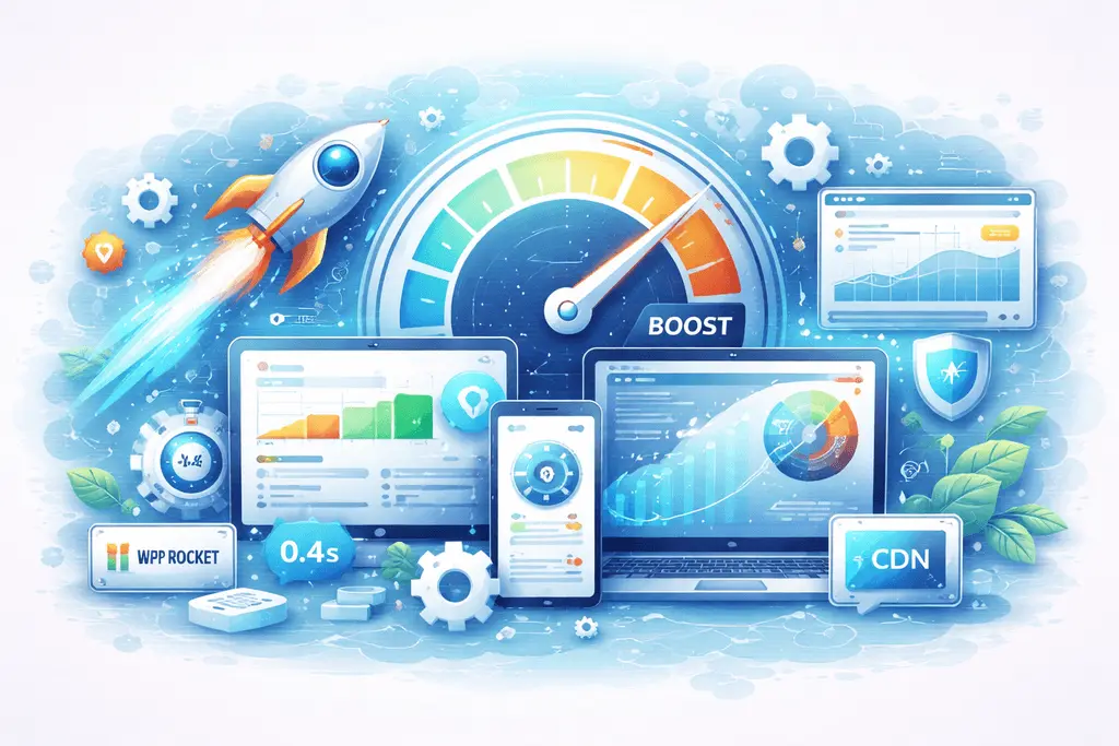 wordpress performance
